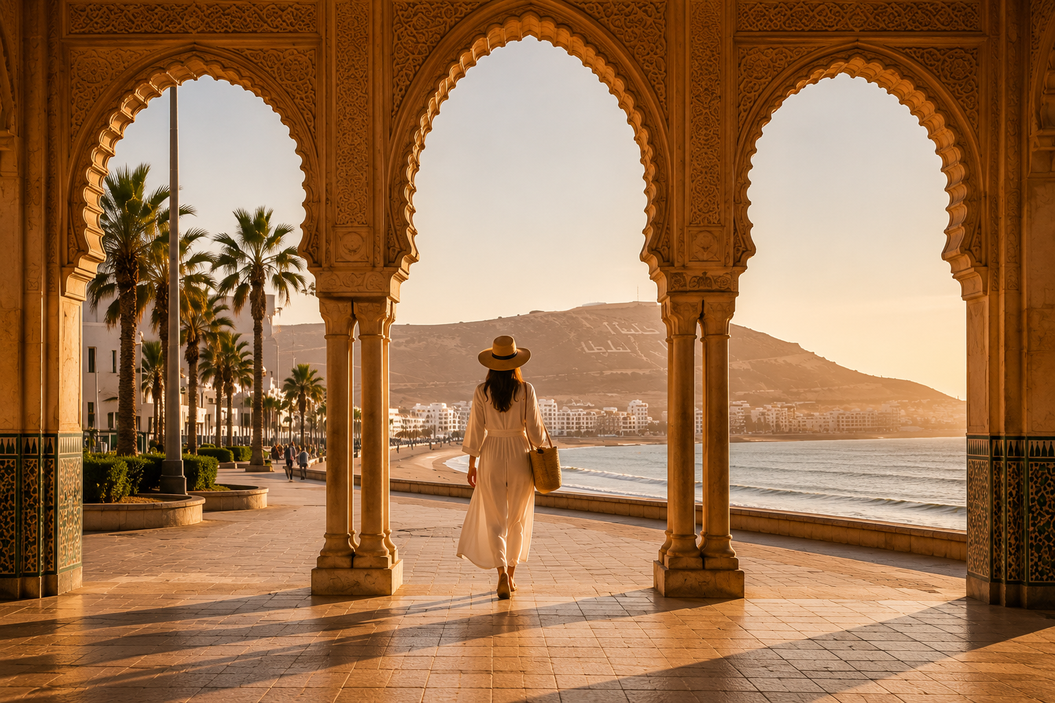 Experience Morocco