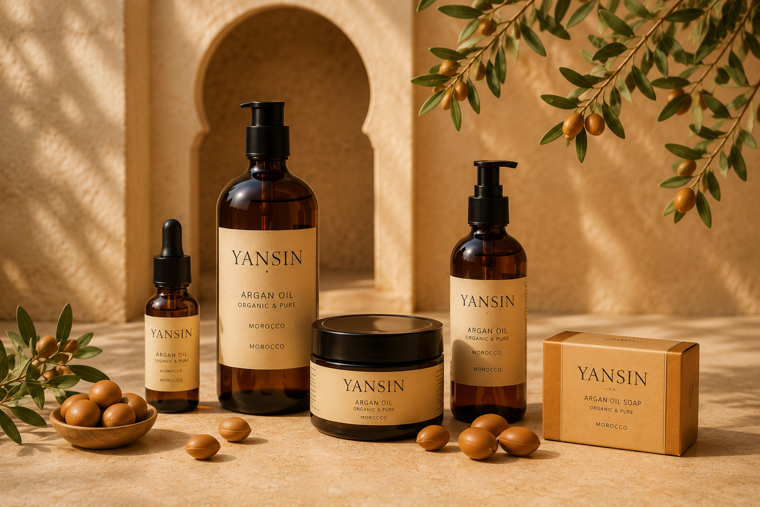 YANSIN Collection
